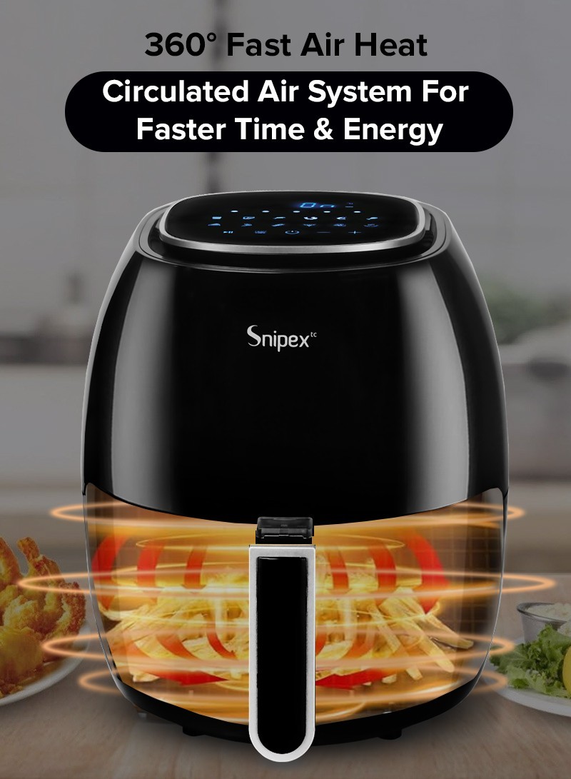 bellini air fryer
